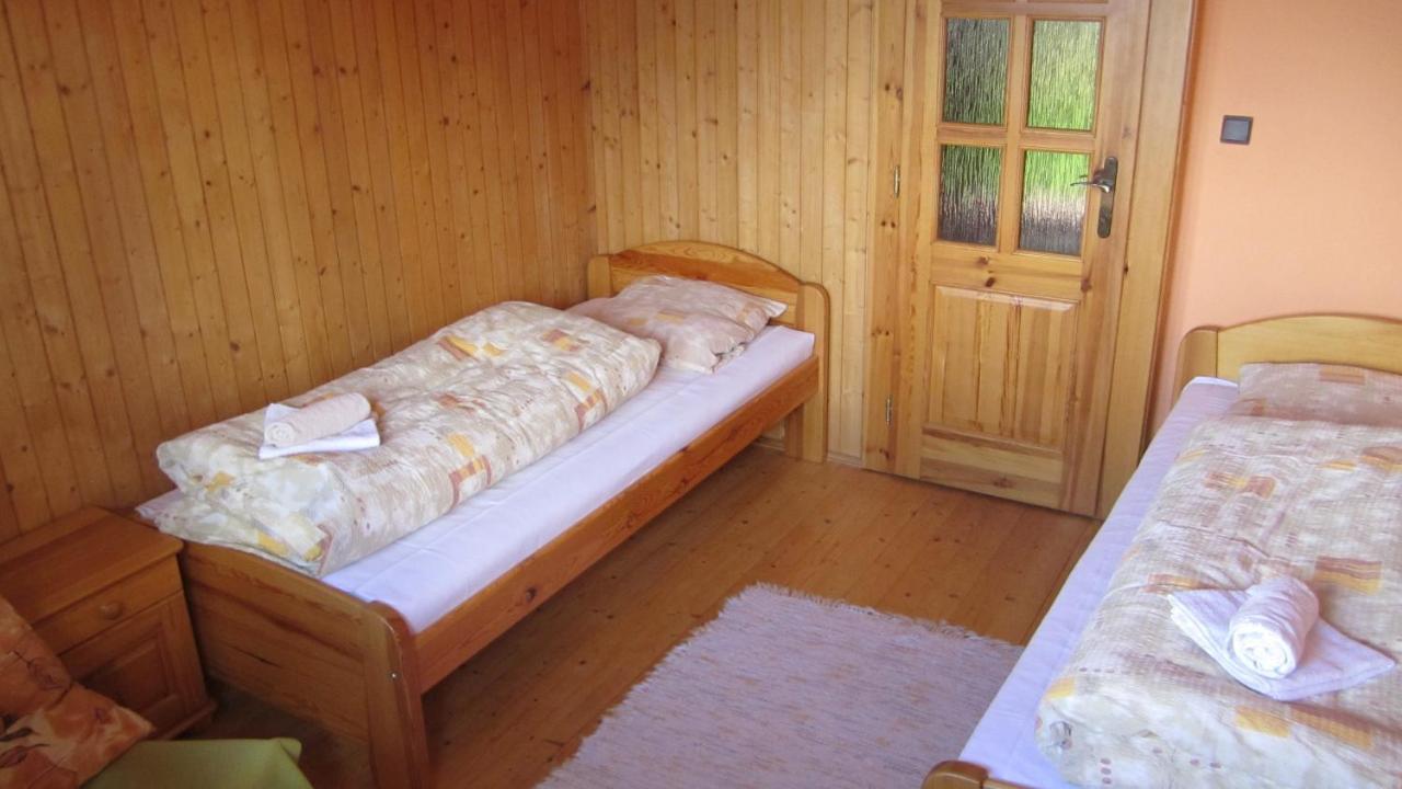 Bungalov Tina Žiar Habitación foto