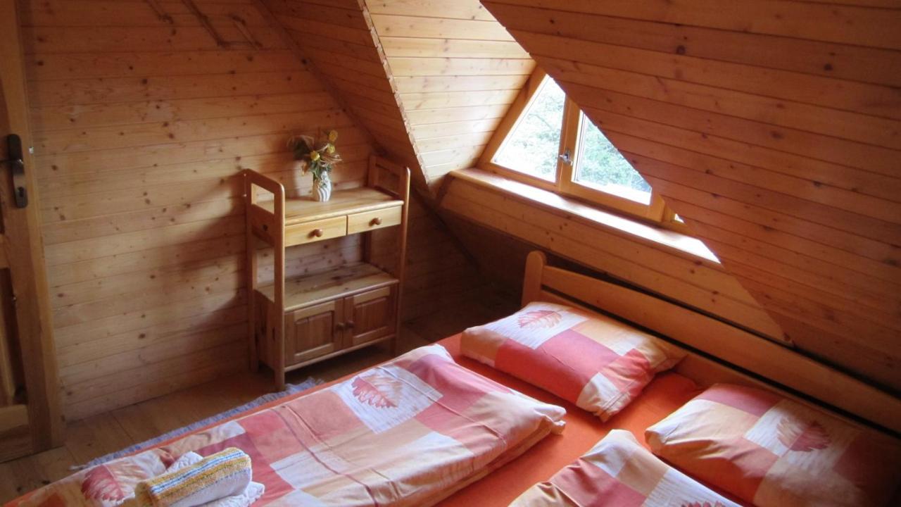 Bungalov Tina Žiar Habitación foto