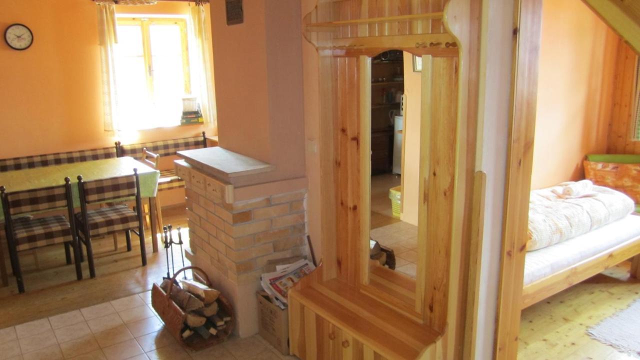 Bungalov Tina Žiar Habitación foto