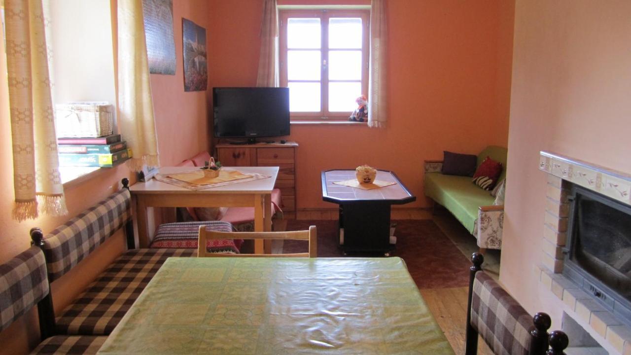 Bungalov Tina Žiar Habitación foto
